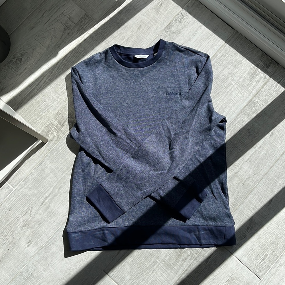 CALVIN KLEIN Men’s Crewneck